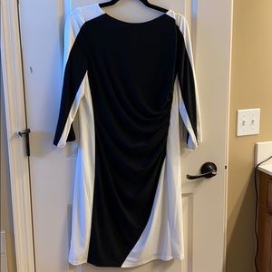 Ralph Lauren 3/4 Sleeve Dress!